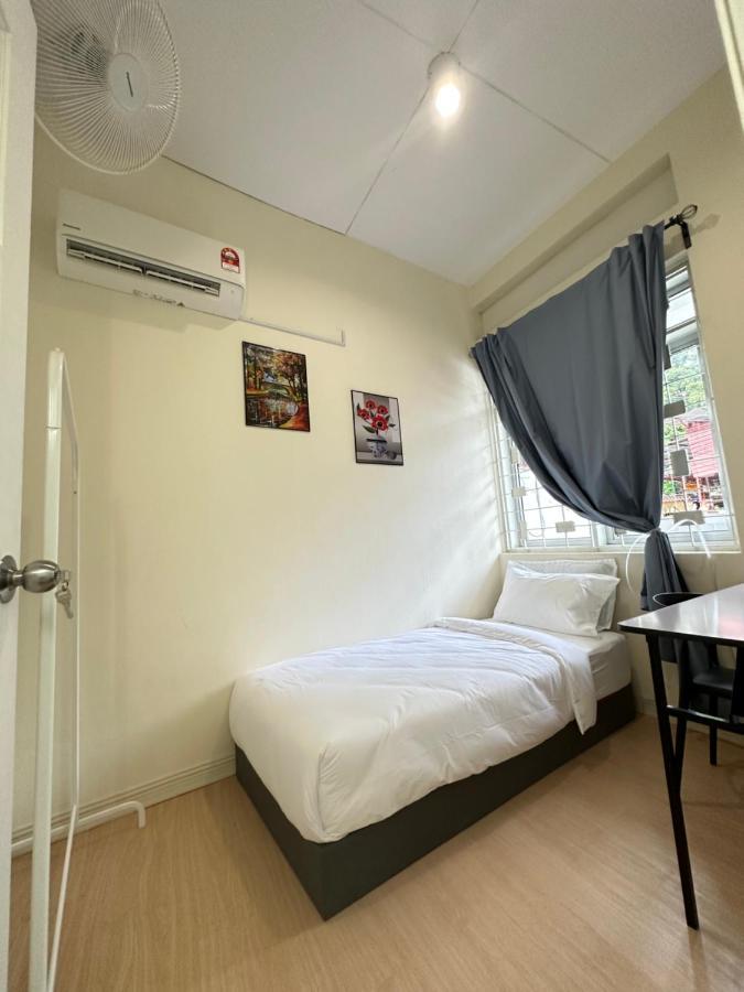 22A Hostel จอร์จทาวน์ ภายนอก รูปภาพ