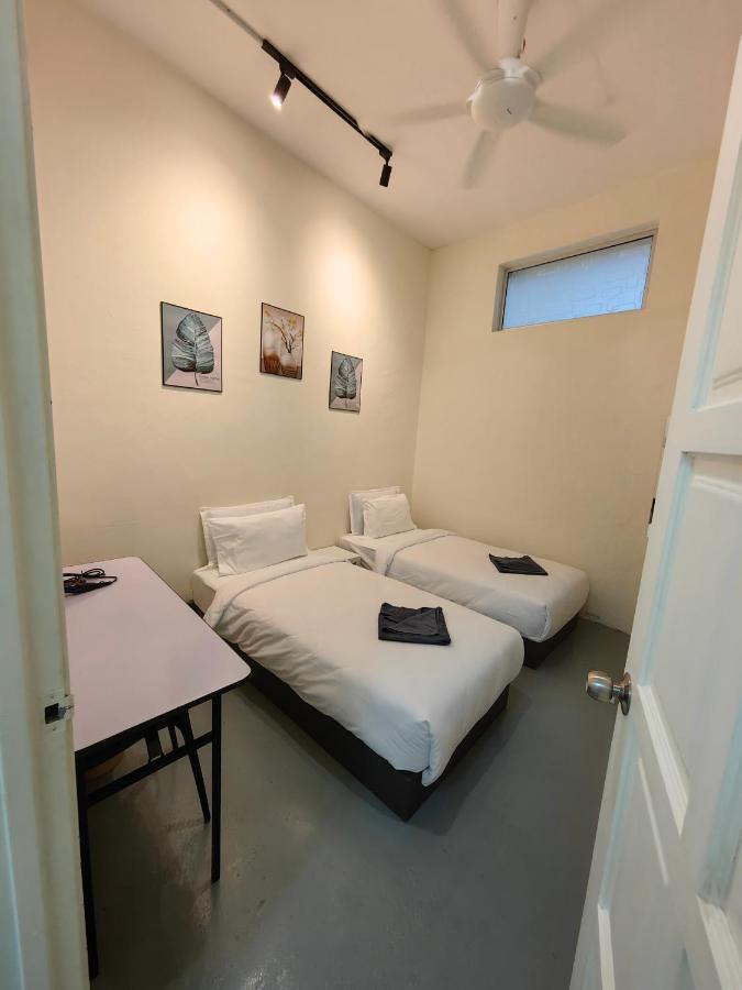 22A Hostel จอร์จทาวน์ ภายนอก รูปภาพ