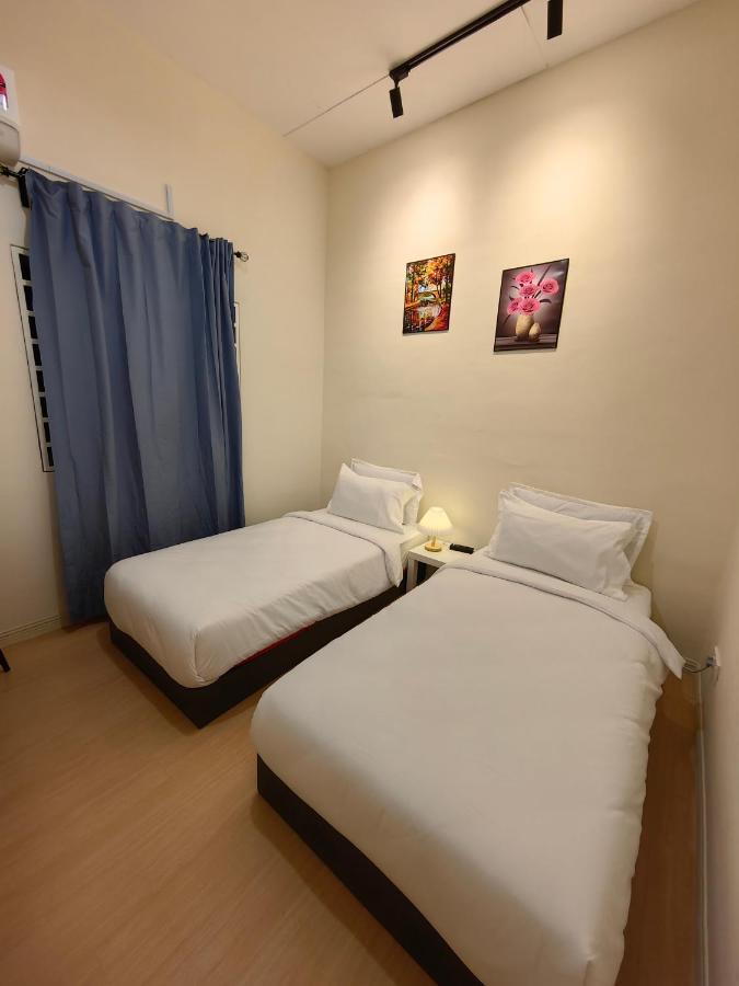 22A Hostel จอร์จทาวน์ ภายนอก รูปภาพ