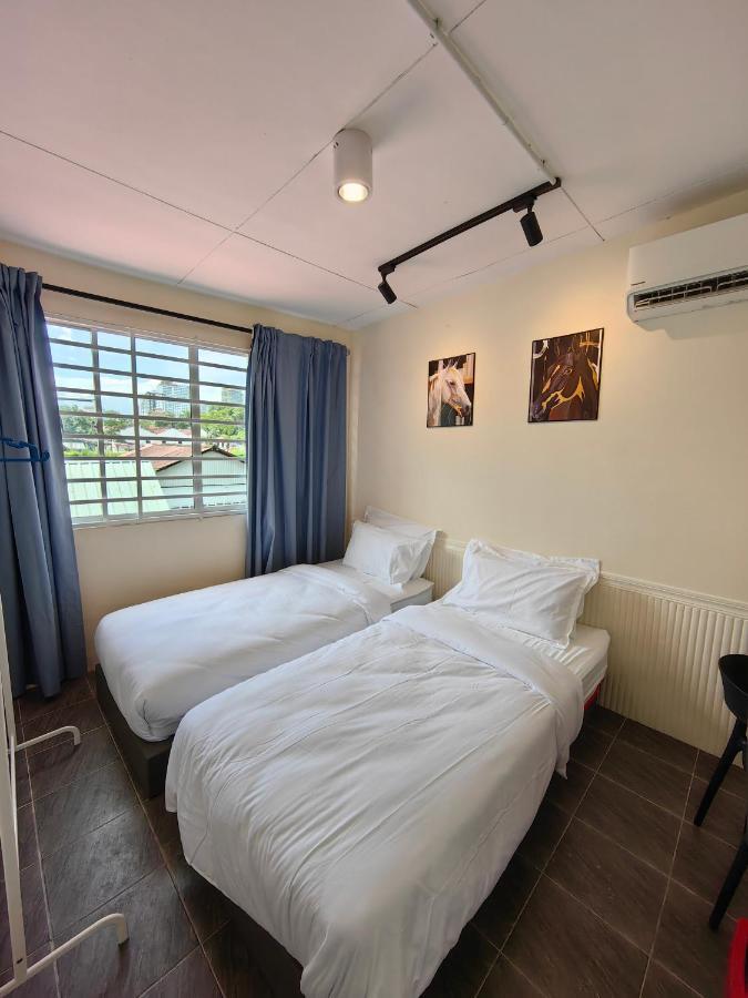 22A Hostel จอร์จทาวน์ ภายนอก รูปภาพ