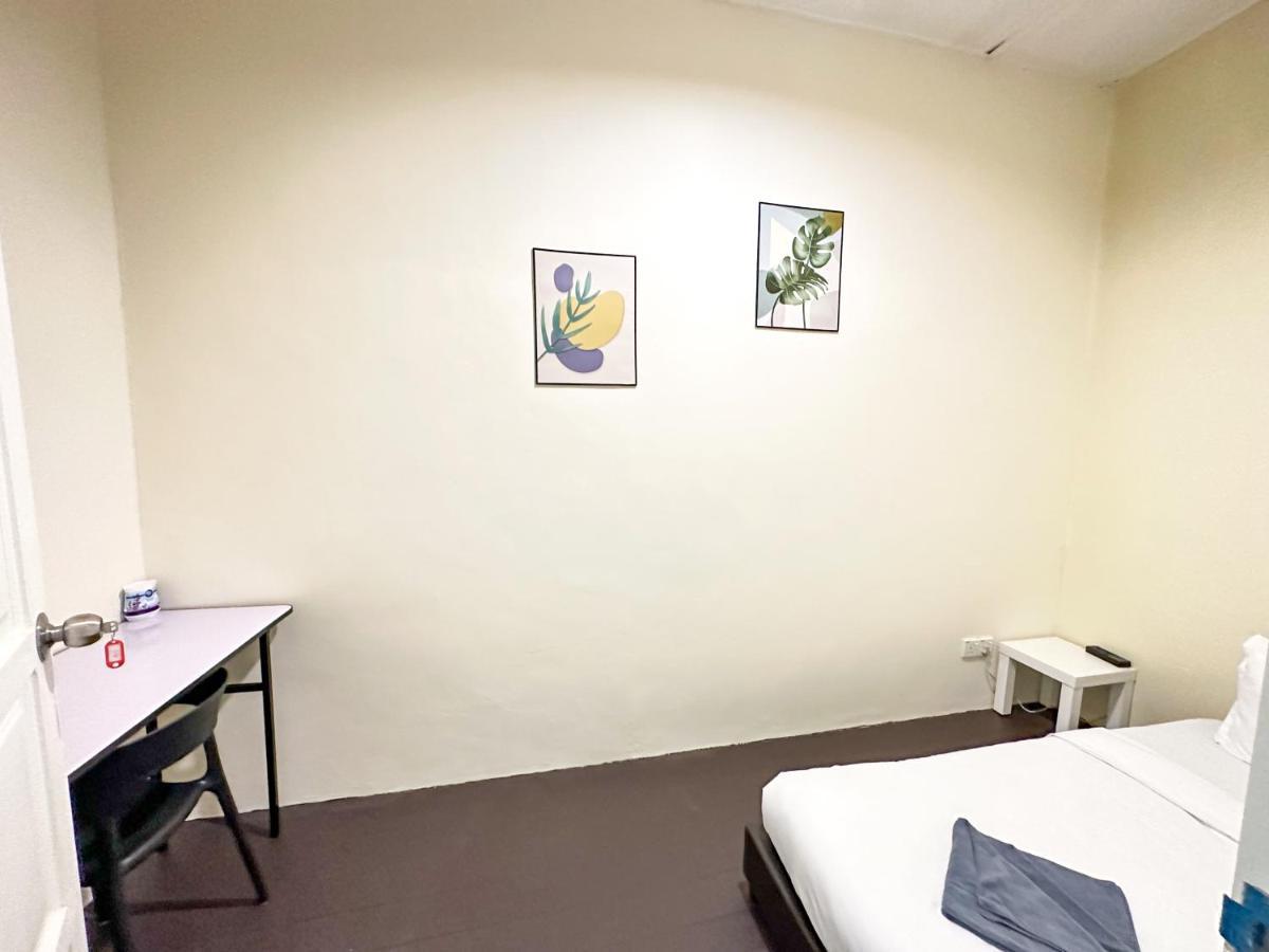 22A Hostel จอร์จทาวน์ ภายนอก รูปภาพ