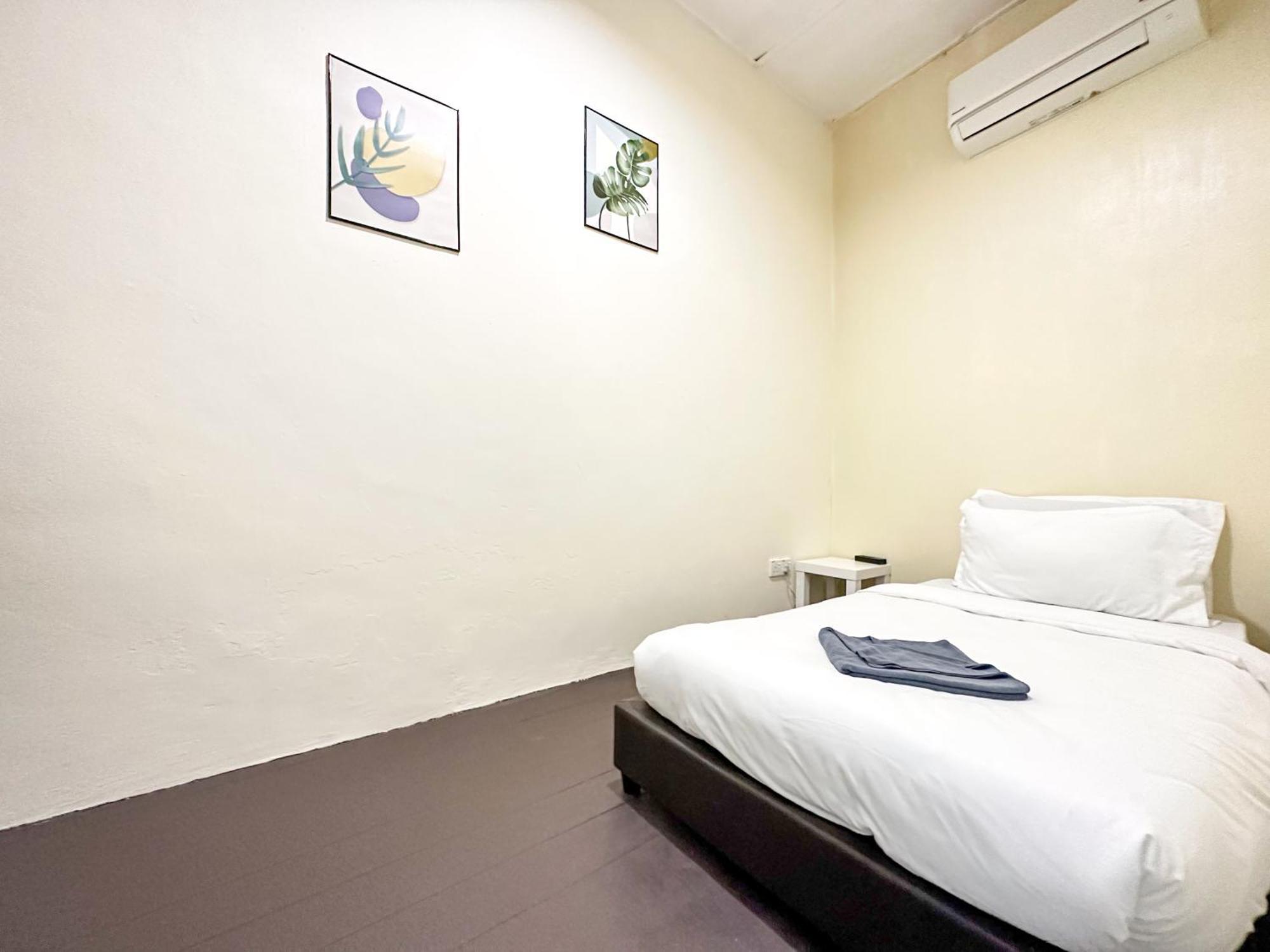 22A Hostel จอร์จทาวน์ ภายนอก รูปภาพ