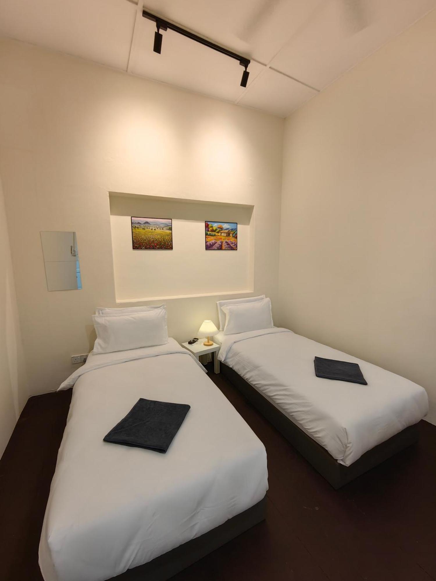 22A Hostel จอร์จทาวน์ ภายนอก รูปภาพ